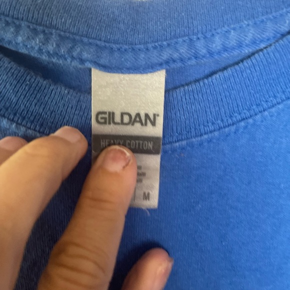 2020 Abominable Snow Monster Graphic T - Picture 3 of 5